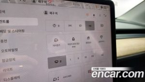 Tesla Model Y RWD 2024 года из Южной Кореи