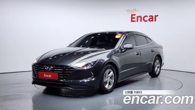 Hyundai Sonata 2.0 2020 года из Кореи