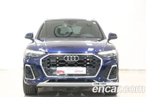 Audi Q5 40 TDI 4WD Premium 2023 года из Южной Кореи