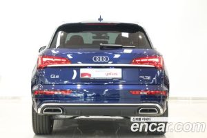 Audi Q5 40 TDI 4WD Premium 2023 года из Южной Кореи