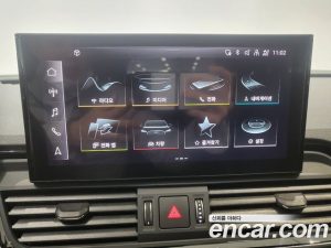 Audi Q5 40 TDI 4WD Premium 2023 года из Южной Кореи