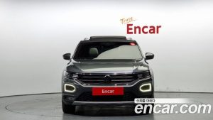 Volkswagen T-Roc 2.0 TDI Prestige 2021 года из Южной Кореи