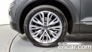 Volkswagen T-Roc 2.0 TDI Prestige 2021 года из Южной Кореи