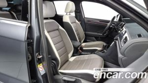 Volkswagen T-Roc 2.0 TDI Prestige 2021 года из Южной Кореи