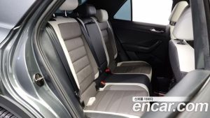 Volkswagen T-Roc 2.0 TDI Prestige 2021 года из Южной Кореи