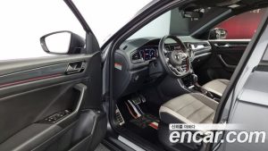 Volkswagen T-Roc 2.0 TDI Prestige 2021 года из Южной Кореи