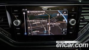 Volkswagen T-Roc 2.0 TDI Prestige 2021 года из Южной Кореи