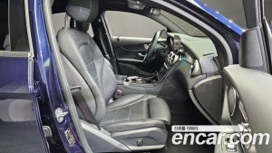 Mercedes-Benz GLC-Class GLC300 4MATIC Coupe 2019 года из Южной Кореи