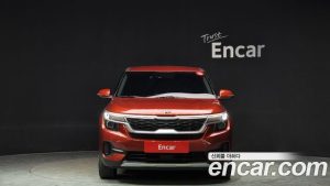 Kia Seltos Бензин 1.6 Turbo 2WD 2020 года из Южной Кореи