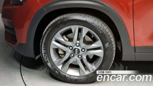 Kia Seltos Бензин 1.6 Turbo 2WD 2020 года из Южной Кореи