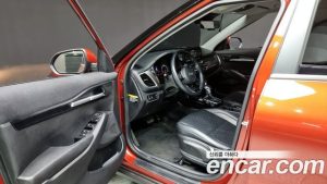 Kia Seltos Бензин 1.6 Turbo 2WD 2020 года из Южной Кореи