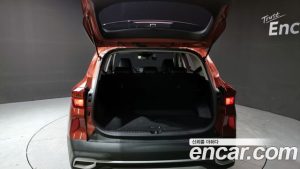 Kia Seltos Бензин 1.6 Turbo 2WD 2020 года из Южной Кореи