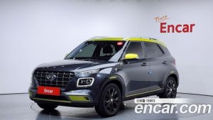 Hyundai Venue 1.6 Modern 2020 года из Южной Кореи