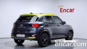 Hyundai Venue 1.6 Modern 2020 года из Южной Кореи