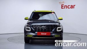 Hyundai Venue 1.6 Modern 2020 года из Южной Кореи