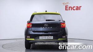 Hyundai Venue 1.6 Modern 2020 года из Южной Кореи