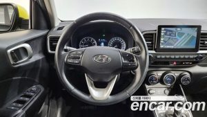 Hyundai Venue 1.6 Modern 2020 года из Южной Кореи