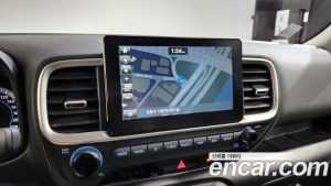Hyundai Venue 1.6 Modern 2020 года из Южной Кореи