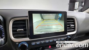 Hyundai Venue 1.6 Modern 2020 года из Южной Кореи