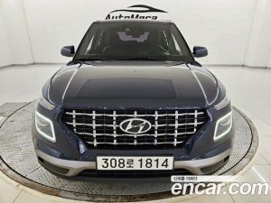 Hyundai Venue 1.6 Modern 2020 года из Южной Кореи