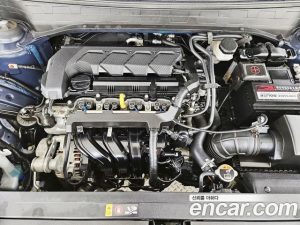 Hyundai Venue 1.6 Modern 2020 года из Южной Кореи