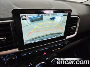 Hyundai Venue 1.6 Modern 2020 года из Южной Кореи