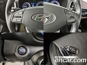 Hyundai Venue 1.6 Modern 2020 года из Южной Кореи