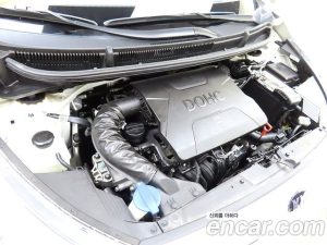 Kia morning Deluxe 2020 года из Южной Кореи
