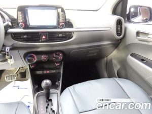 Kia morning Deluxe 2020 года из Южной Кореи