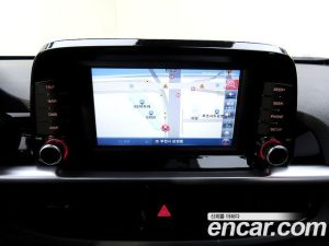 Kia morning Deluxe 2020 года из Южной Кореи
