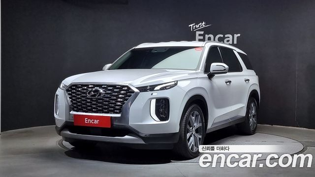 Hyundai Palisade Бензин 3.8 2WD 2019 года из Кореи