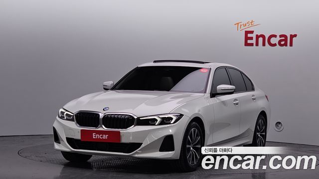 BMW 3-Series 320d 2023 года из Кореи