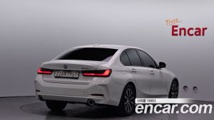 BMW 3-Series 320d 2023 года из Южной Кореи