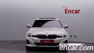 BMW 3-Series 320d 2023 года из Южной Кореи