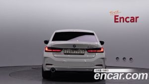 BMW 3-Series 320d 2023 года из Южной Кореи