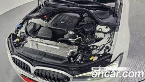BMW 3-Series 320d 2023 года из Южной Кореи