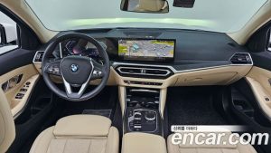 BMW 3-Series 320d 2023 года из Южной Кореи
