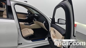 BMW 3-Series 320d 2023 года из Южной Кореи