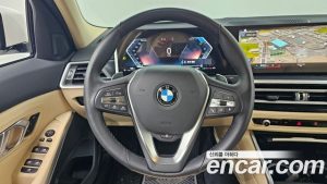 BMW 3-Series 320d 2023 года из Южной Кореи