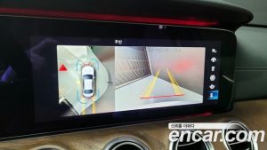 Mercedes-Benz E-Class E300e 4MATIC Exclusive 2021 года из Южной Кореи