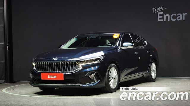 Kia K7 2.5 GDI Prestige 2020 года из Кореи
