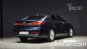 Kia K7 2.5 GDI Prestige 2020 года из Южной Кореи