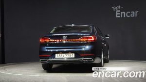 Kia K7 2.5 GDI Prestige 2020 года из Южной Кореи