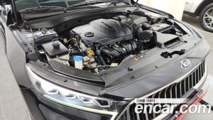 Kia K7 2.5 GDI Prestige 2020 года из Южной Кореи