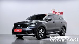 Kia Sorento Дизель 2.2 2WD 2021 года из Южной Кореи
