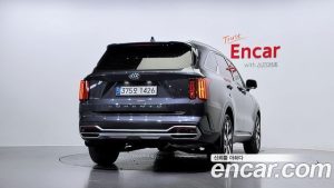 Kia Sorento Дизель 2.2 2WD 2021 года из Южной Кореи