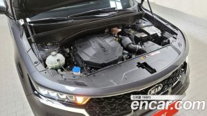 Kia Sorento Дизель 2.2 2WD 2021 года из Южной Кореи