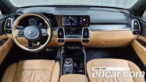 Kia Sorento Дизель 2.2 2WD 2021 года из Южной Кореи