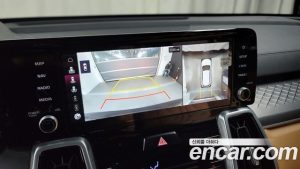 Kia Sorento Дизель 2.2 2WD 2021 года из Южной Кореи