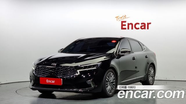 Kia K7 2.5 GDI X Edition 2021 года из Кореи